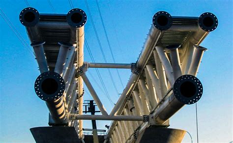 Tempe Town Lake Pedestrian Bridge | American Institute of Steel Construction