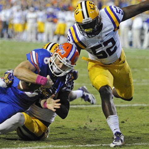 LSU vs. Florida: Live Score and Highlights | Bleacher Report | Latest ...