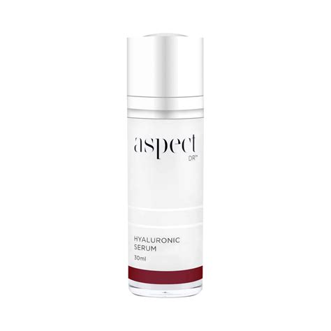 Aspect Dr Hyaluronic Serum 30ml | My Skin and Body Clinic