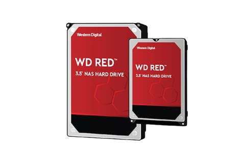 Western Digital Announces Red Plus HDDs, Cleans Up Red SMR Mess with Plus Branding