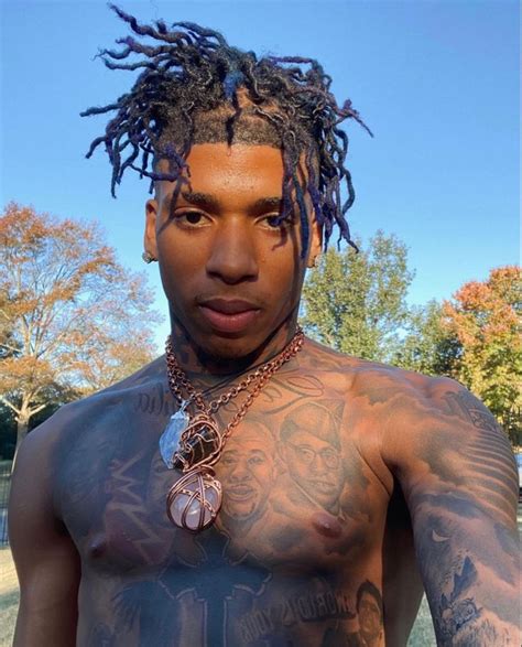 NLE Choppa | Cute rappers, Rappers, Dread hairstyles for men