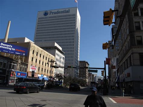 Prudential Plaza, Downtown Newark, New Jersey | Prudential's… | Flickr