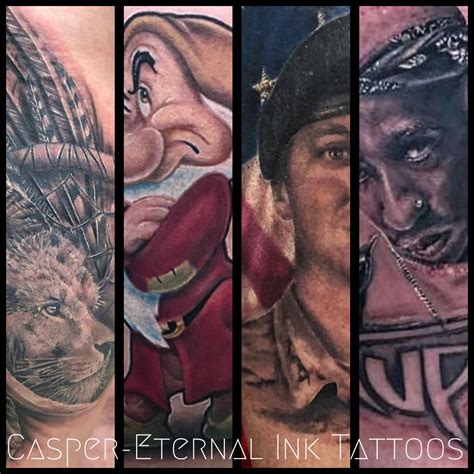 Eternal Ink Tattoos - Tattoo Studio, Tattoos