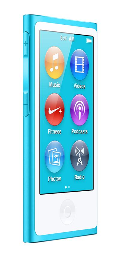 Apple iPod nano 16GB Blue MD477LL/A