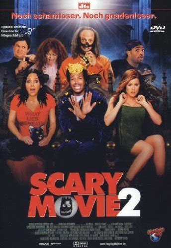 Scary Movie 2 (2001)