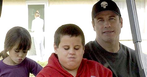 John Travolta Shares Touching '30th Birthday' Tribute To His Late Son Jett