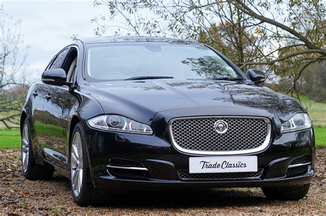 2010 Jaguar XJ Luxury V6 D