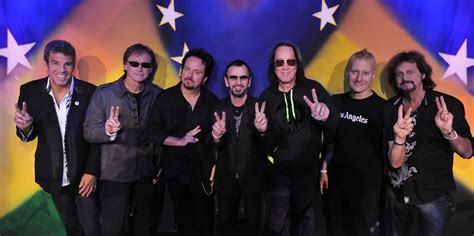 Ringo Starr All Starr Band - Noise11.com