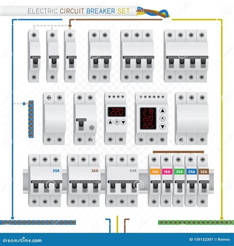 Breaker Box Diagram Template / Download 59 Circuit Breaker Panel Labels