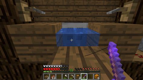 My fishing bobber sinks in 1.13.2 afk fishing farm - Survival Mode ...