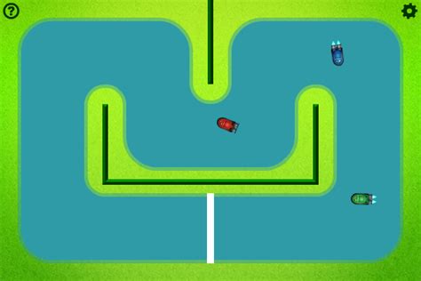 Hovercraft Racing | Novel Games