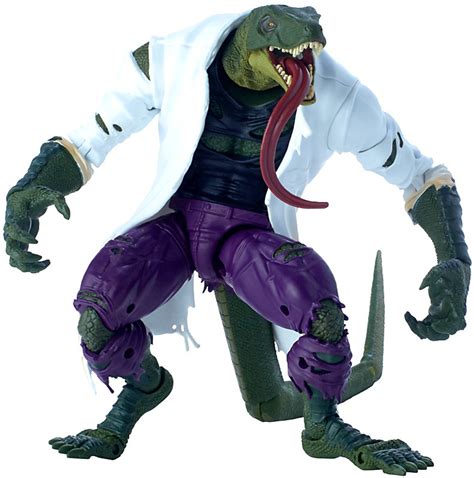 Marvel Spider-Man Marvel Legends Lizard Series Prowler 6 Action Figure ...