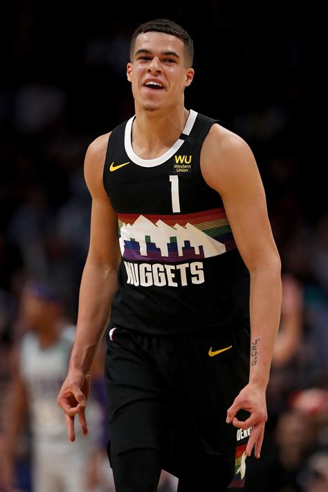 Michael Porter Jr Nuggets Wallpapers - Wallpaper Cave