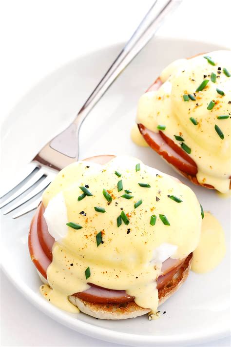 Eggs Benedict - Gimme Some Oven