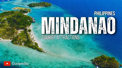 Mindanao Philippines Travel Guide: From Mountains to Beaches, 5 Best ...