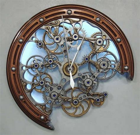 Steampunk Clock Drawing at GetDrawings | Free download