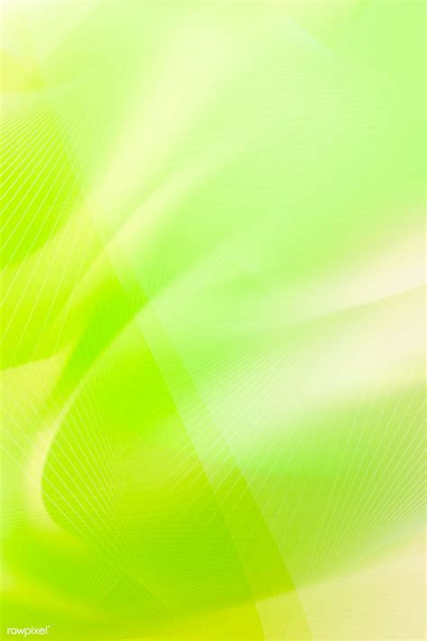 Abstract Aesthetic Green Gradient Background - Goimages Voice