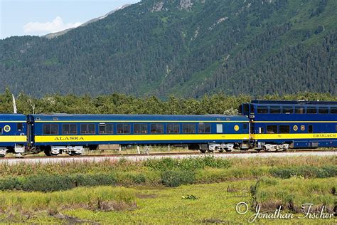 Alaska Railroad Photographs