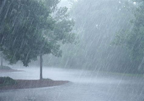 ¡Finalmente abundantes lluvias esta semana en México!