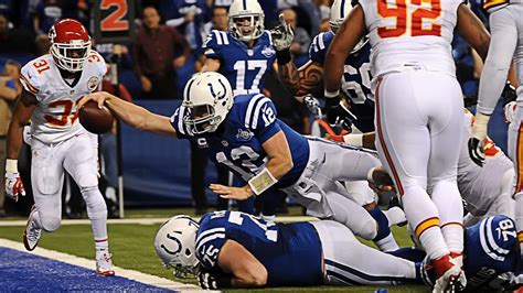 Throwback Thursday - KCvsIND 2013 WILDCARD