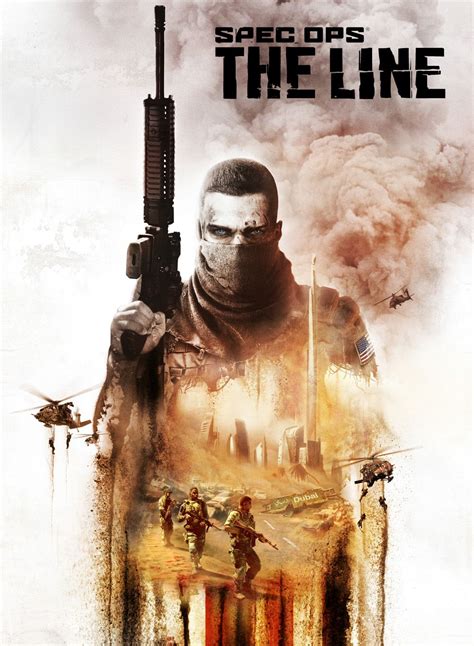 Spec Ops: The Line (2012) - Jeu vidéo - SensCritique