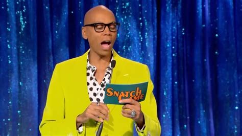 A Wordle game show, hosted by RuPaul, is coming to CBS—in its original ...