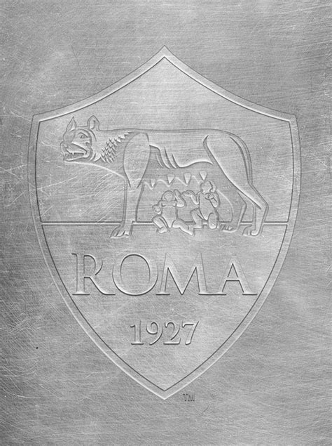 AS Roma Rebranding :: Behance