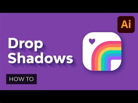 How to Add a Drop Shadow in Illustrator | Envato Tuts+