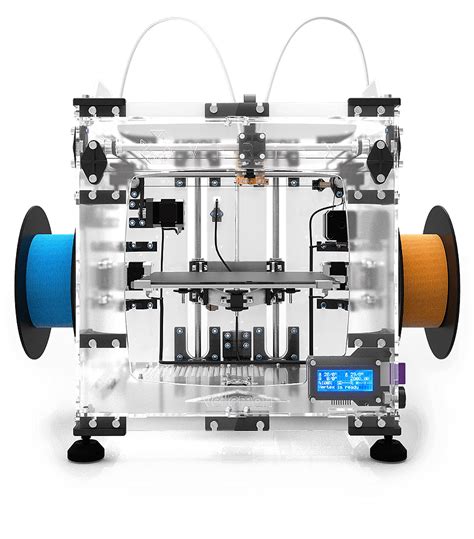 Vertex 3D Printer specifications #3dprinterdesigns | 3d printer, 3d printer kit, Printer