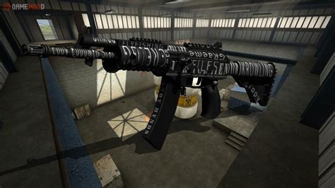 CS GO Galil AR » CS 1.6 - Skins Weapons Galil | GAMEMODD