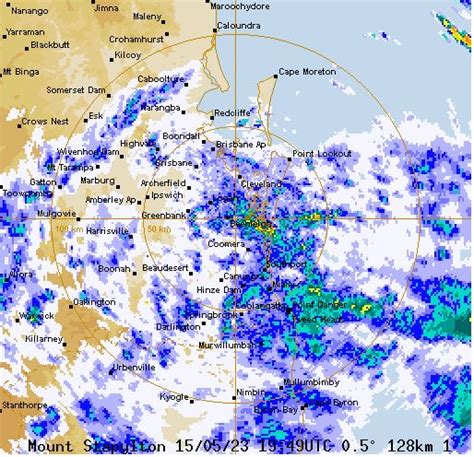 Gold Coast cops drenching as up to 150mm of rain dumped on city