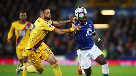 Everton vs Crystal Palace: Extended Highlights - Royal Blue Mersey