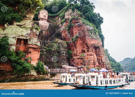 Leshan Giant Buddha Stock Photography | CartoonDealer.com #48341414