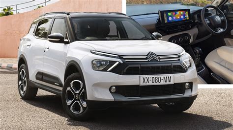 Citroen C3 Aircross | Carscoops