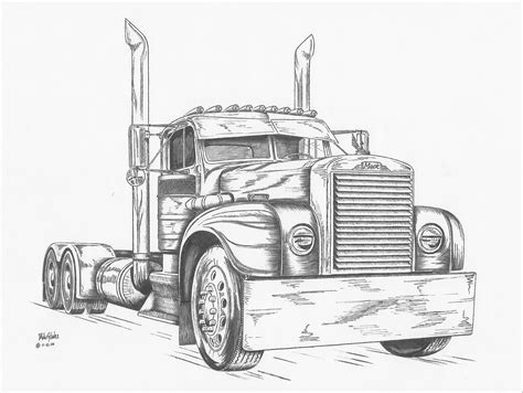 Truck Shop - BigMackTrucks.com