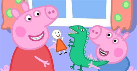 NickALive!: 'The Bing Bong Song' | Peppa Pig Sing-A-Long | #KidsTogether | Nick Jr. UK