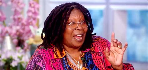 The View’s Whoopi Goldberg slams haters for ‘accusing her of s**t she ...