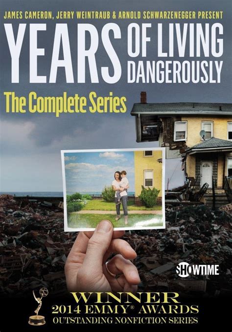 Years of Living Dangerously (2014)