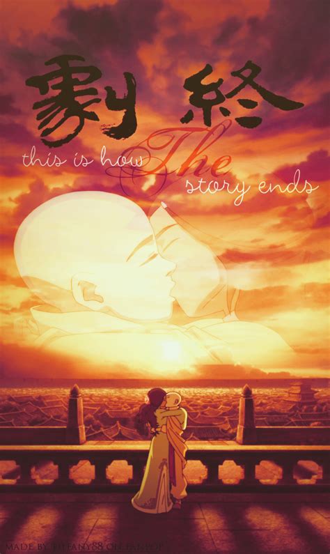 Aang and Katara ~ ♥ - Avatar: The Last Airbender Photo (27136987) - Fanpop