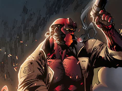 1920x1440 Hellboy Gun 1920x1440 Resolution HD 4k Wallpapers, Images, Backgrounds, Photos and ...