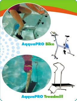 The Aqua Group Fiberglass Pools & Spas: Latest Pool Exercise Equipment Available!