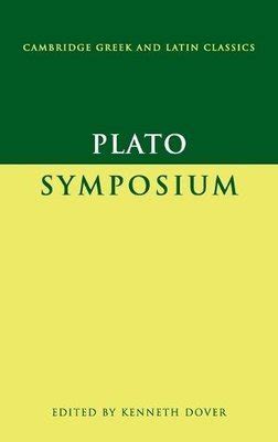 Buy Plato: Symposium by Plato With Free Delivery | wordery.com