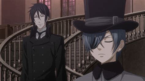 Anime Review: Black Butler Season 3 (Lights, Camera, Action!) Page 1 ...