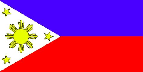 PHILIPPINE FLAG - History Of The Creation Of The Flag