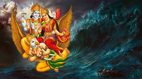 Vishnu Laxmi Wallpapers - Wallpaper Cave