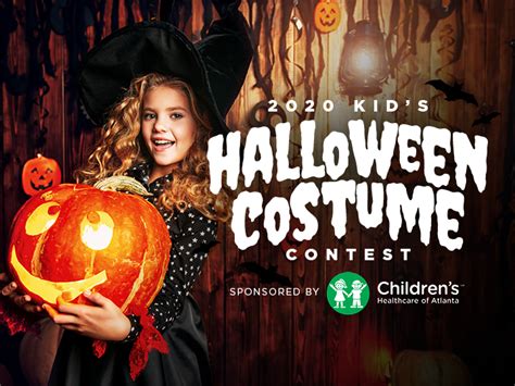 2020 Kid's Halloween Costume Contest - Suwanee Magazine