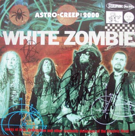 White Zombie - Astro-Creep: 2000 (Songs Of Love, Destruction And Other Synthetic Delusions Of ...