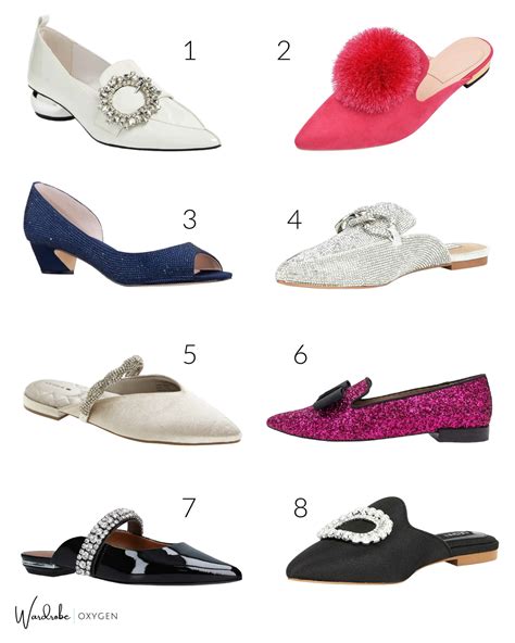 Dressy Flat Shoes: 40+ Chic Options | Wardrobe Oxygen