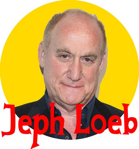 Comic Book Biography: JEPH LOEB – First Comics News