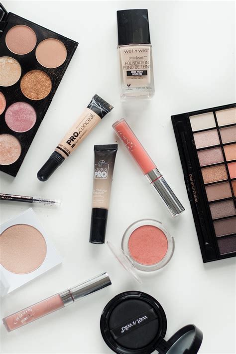 7 Cheap Makeup Brands that are Actually Great Quality | Meg O. on the Go